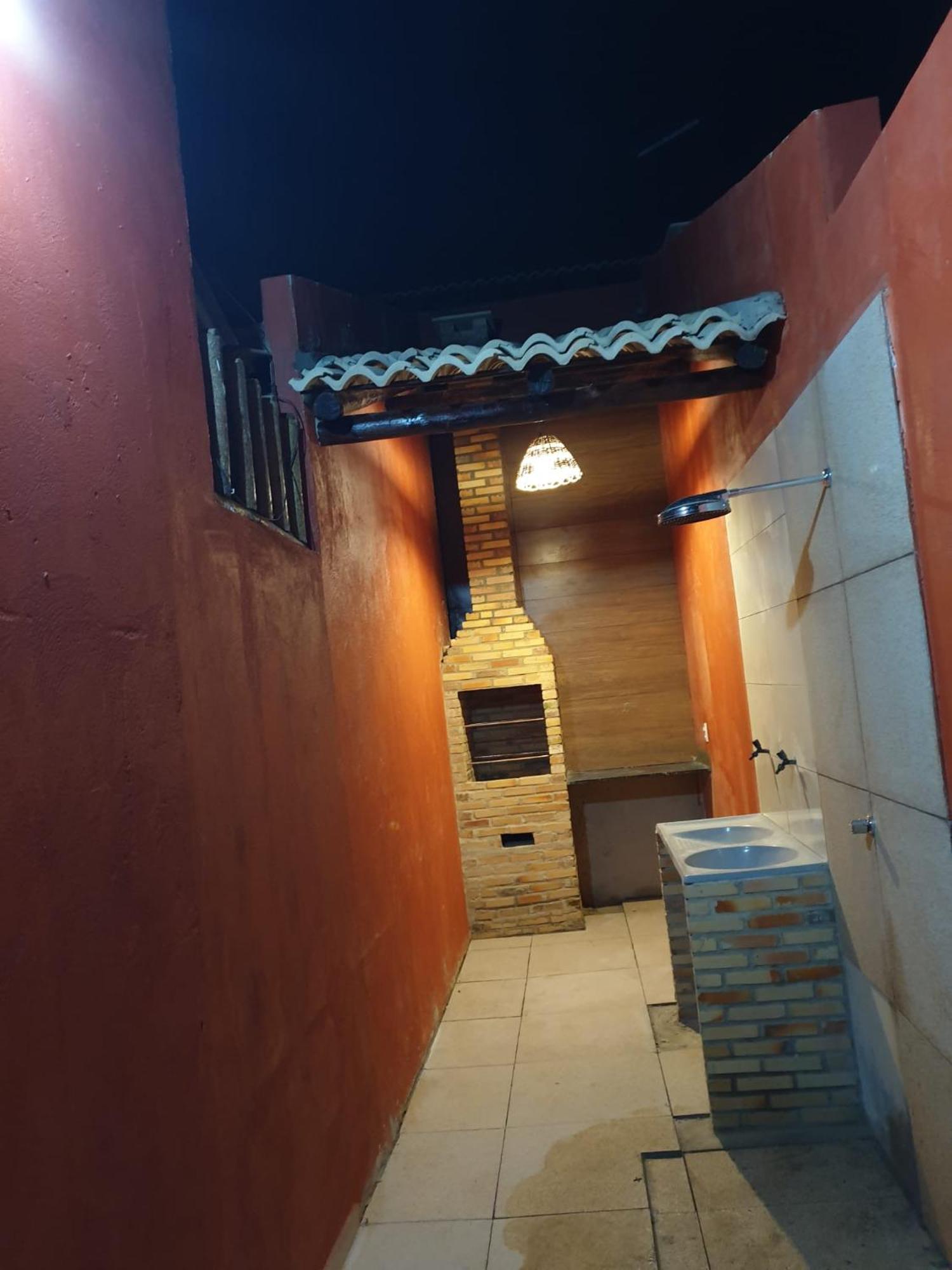 Chaleville Coqueiro 3602 Luís Correia Kültér fotó
