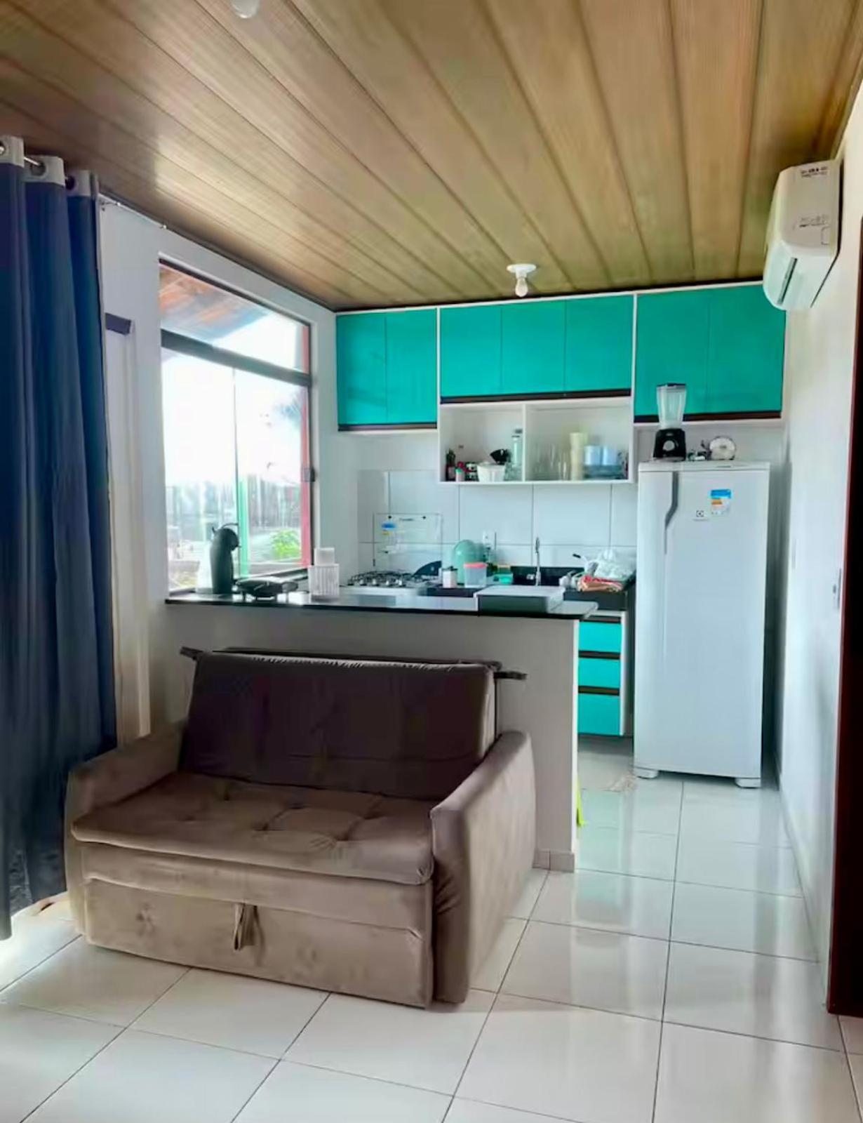 Chaleville Coqueiro 3602 Luís Correia Kültér fotó